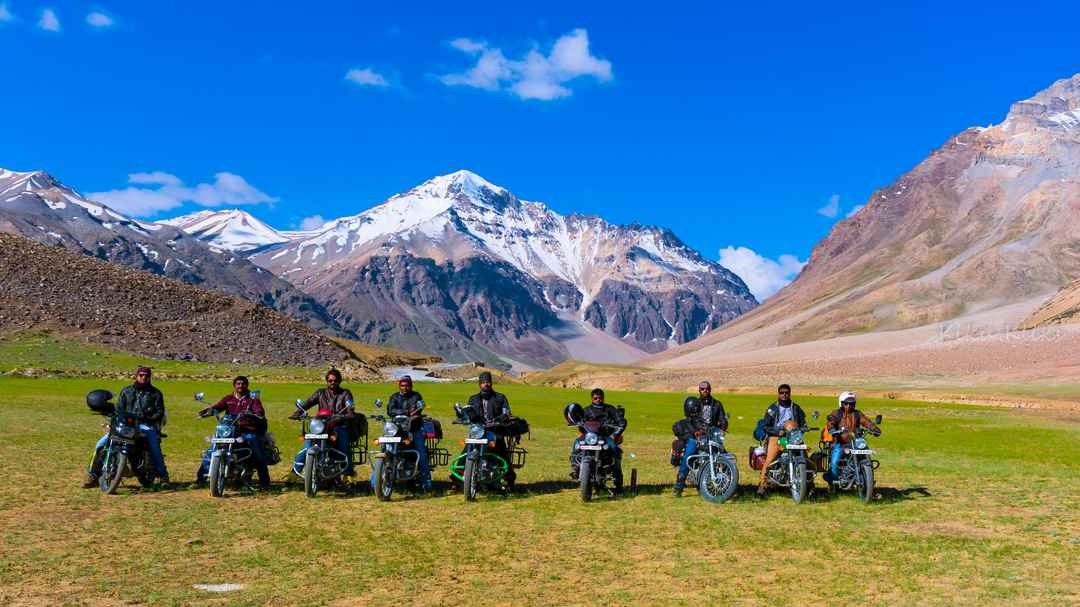 Leh Ladakh-5 best places for female solo travellers-By stylewati