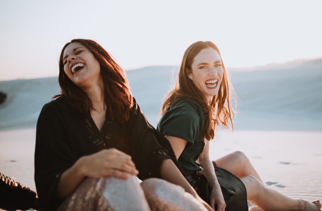 better heart health - 9 reasons why healthy friendships are important for mental health- by stylewati