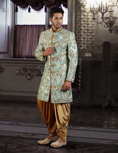indo western dressTop 10 Indian Traditional Dresses for Men - by stylewati