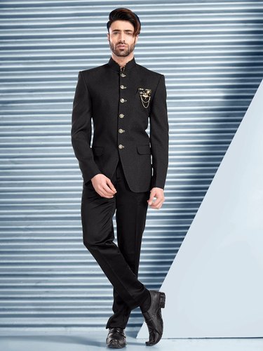 jodhpuri suit Top 10 Indian Traditional Dresses for Men - by stylewati