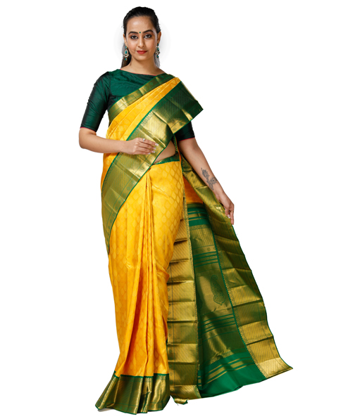 kalanjali saree - Top 10 Saree brands In India -by stylewati