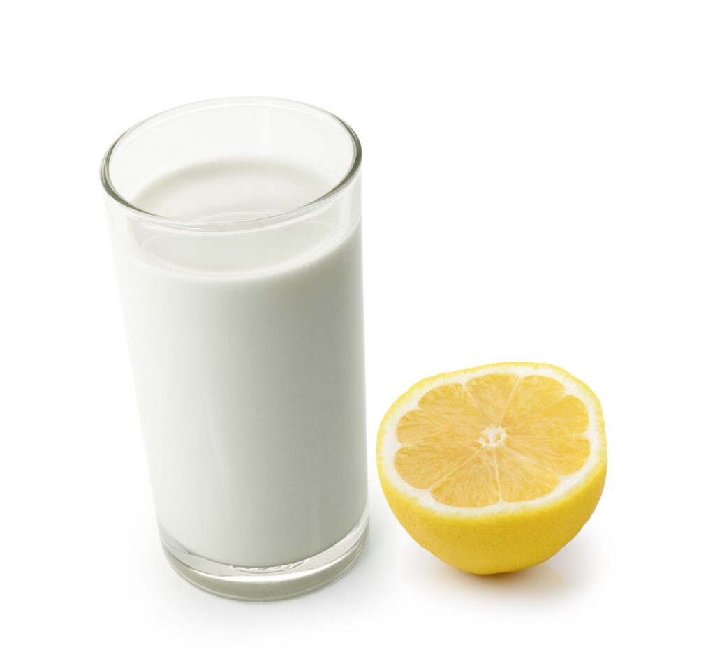 lemon and milk At home solutions for a pain free hair removal-by stylewati