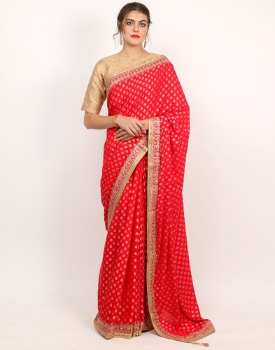 meena bazar saree - Top 10 Saree brands In India -by stylewati