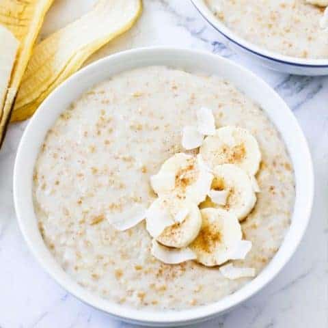 oatmeal and banana -At home solutions for a pain free hair removal-by stylewati