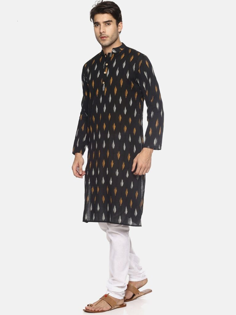 pattern kurta - Top 10 Kurta Design for Men Outfit Ideas For All Occasions In 2022
