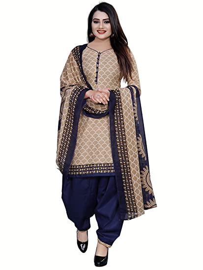 salwar kameez - Top 10 Indian Traditional Dresses for Women’s - by stylewati