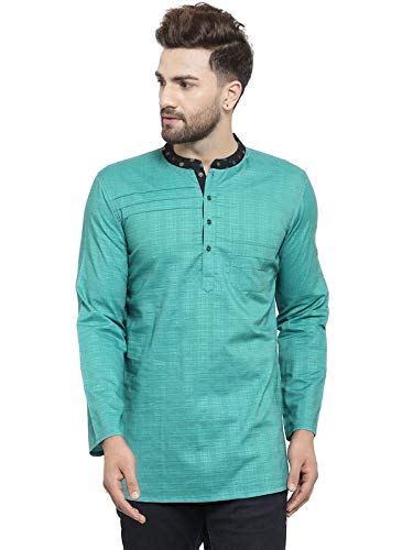 short kurta - Top 10 Kurta Design for Men Outfit Ideas For All Occasions In 2022