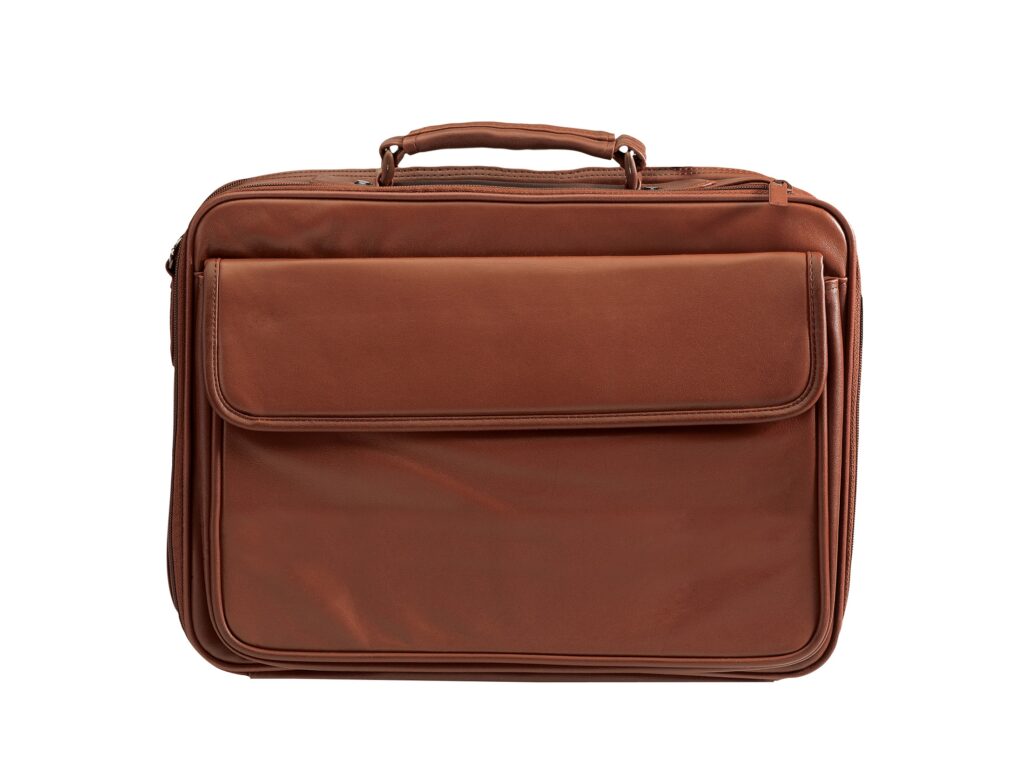 briefcase - 10 Stylish Types of Bags for Men Guide to Must-Have Bags for Men in 2022-by stylewati