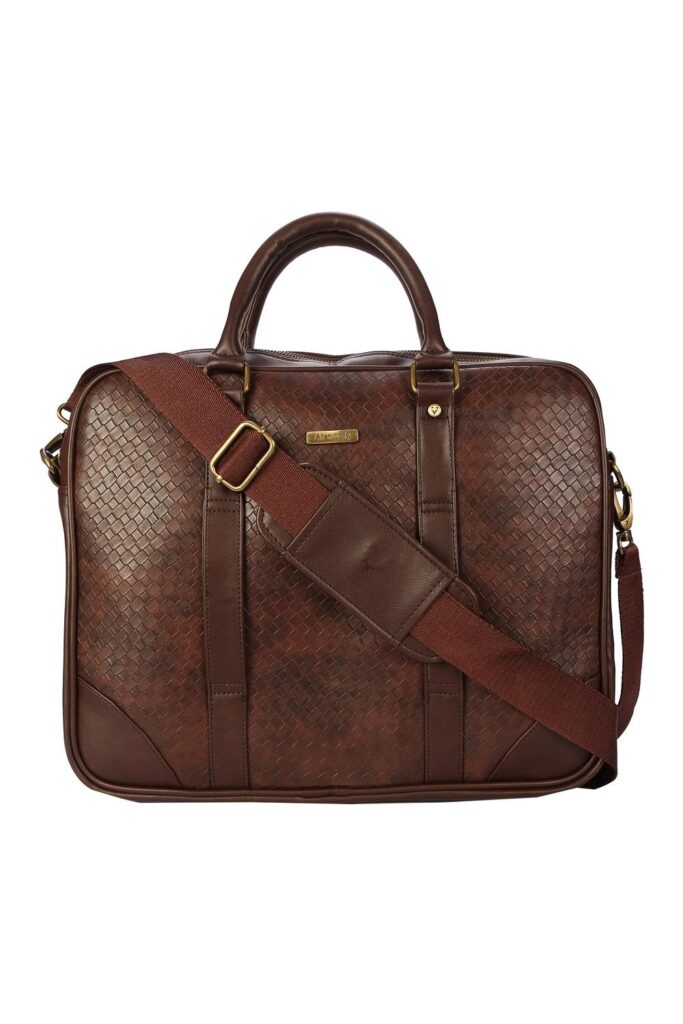 laptop bag - 10 Stylish Types of Bags for Men Guide to Must-Have Bags for Men in 2022-by stylewati