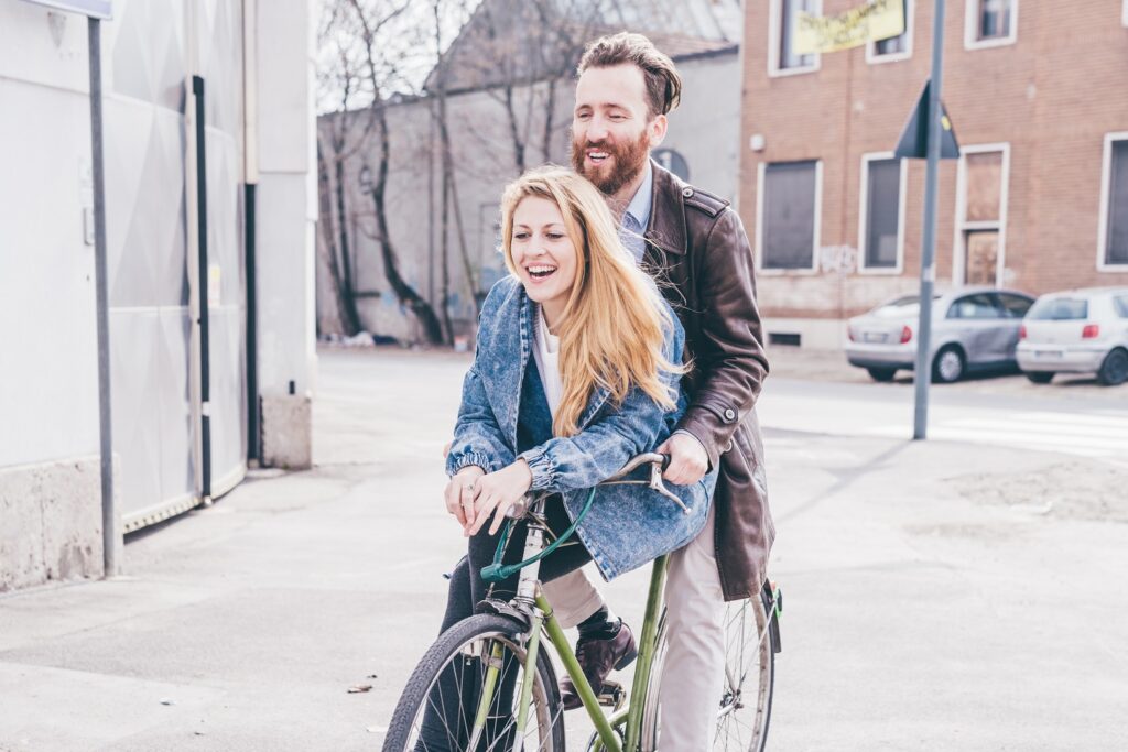 bike ride - 5 Exciting first-date ideas to this summer-by stylewati