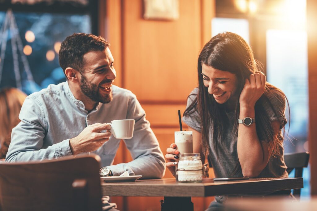 coffee shop - 5 Exciting first-date ideas to this summer-by stylewati