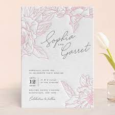 letterpress - 5 Trending Wedding Invitation Ideas in 2022-by stylewati