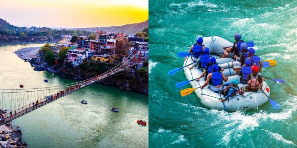 rishikesh -4 Exciting one-day road trips from Delhi- by stylewati