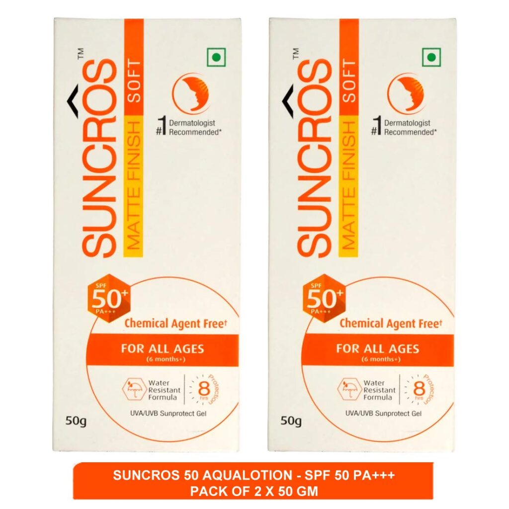 sun cross sunscreen - 9 Best Chemical-Free Sunscreens In India – 2022-by stylewati